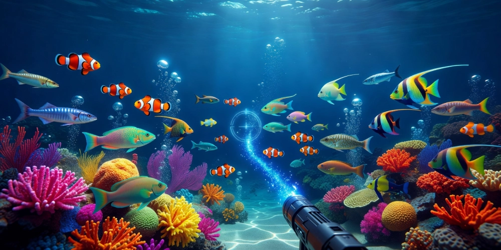 Khám phá khái niệm game bắn cá nh88 với đồ họa sống động và cơ chế chơi hấp dẫn