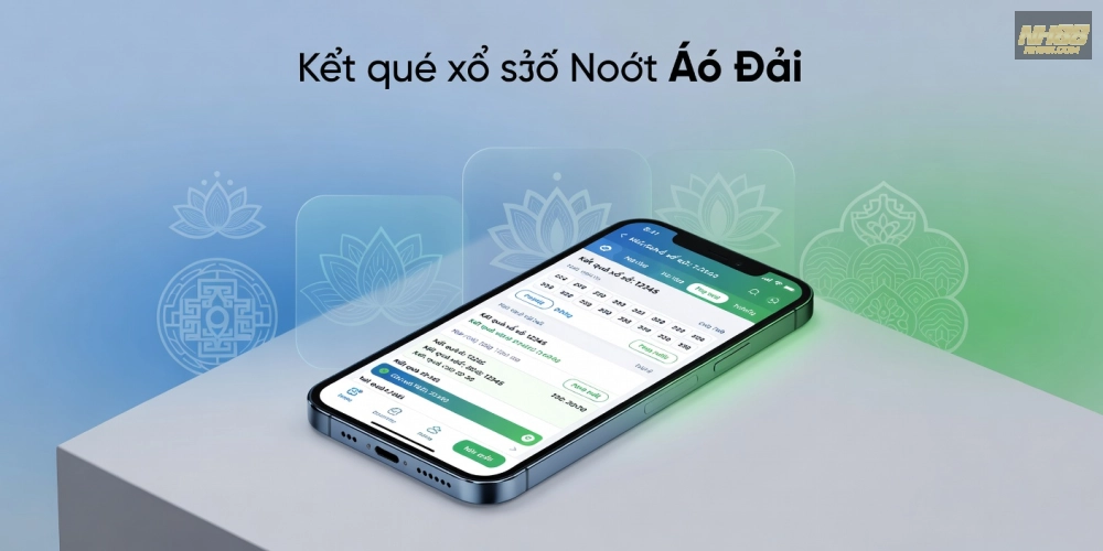Hình minh họa tổng quan về xổ số miền bắc nh88 uy tín năm 2025