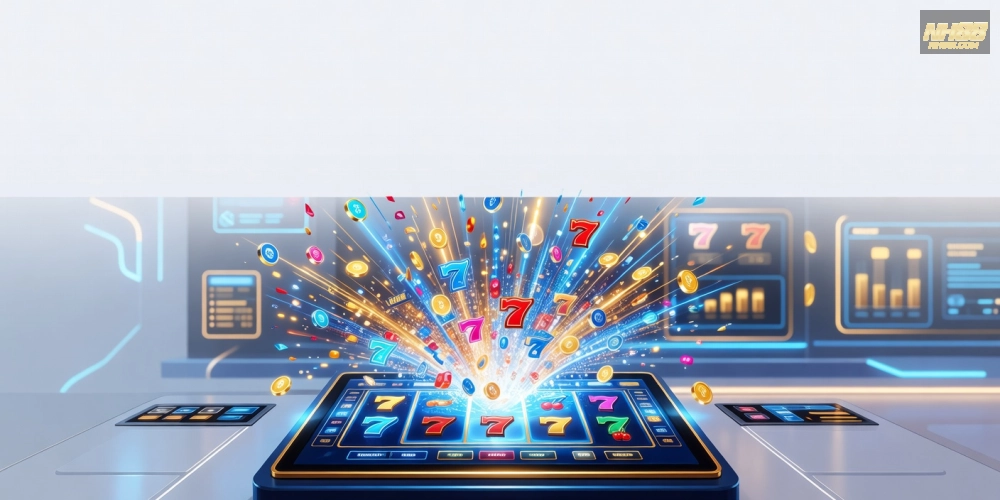 Khám phá khái niệm nổ hũ trên NH88 với jackpot hấp dẫn và cơ chế chơi đơn giản