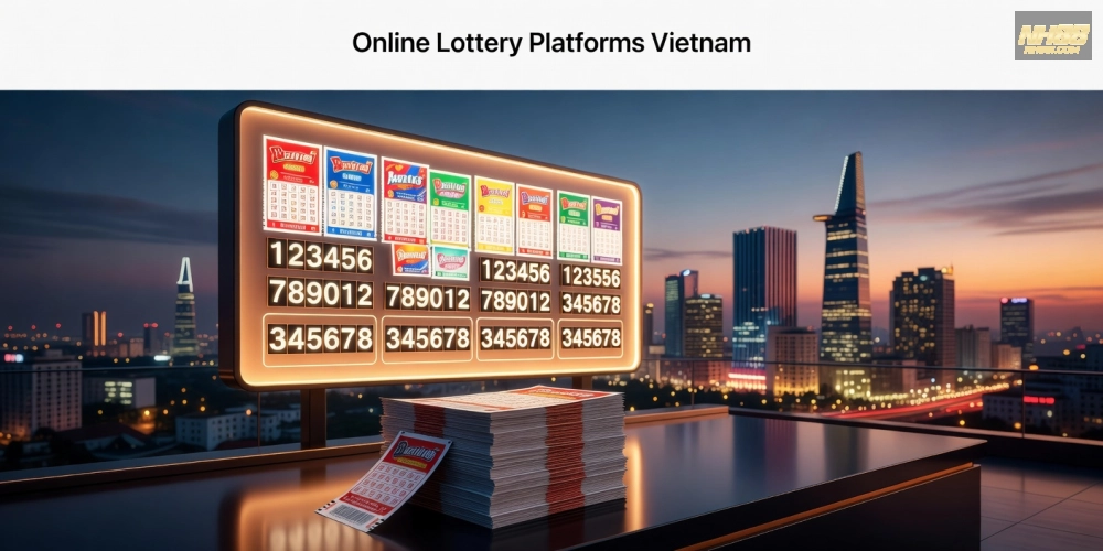 Top 15 nền tảng xổ số kiến thiết nh88 uy tín nhất năm 2025