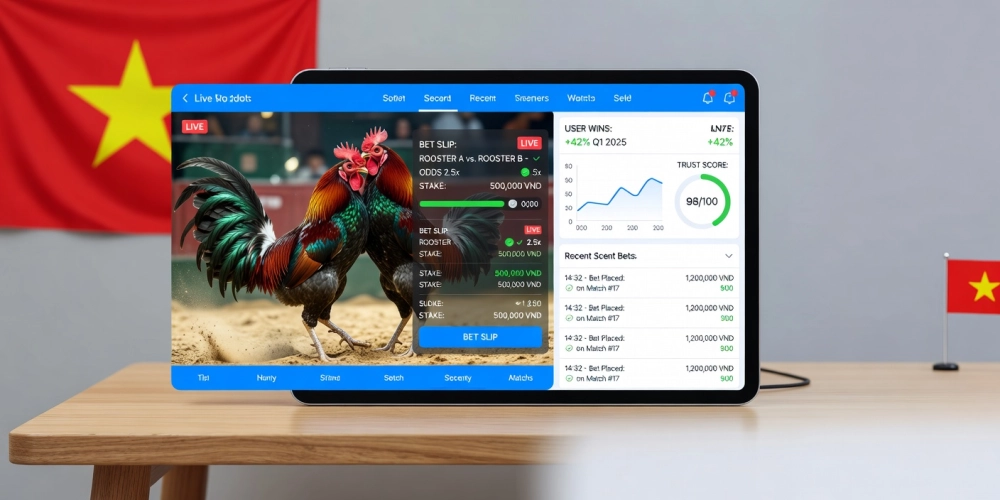 Top nền tảng trực tiếp đá gà casino nh88 uy tín năm 2025 với giao diện cá cược chuyên nghiệp